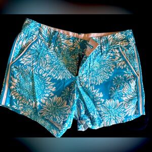 Lilly Pulitzer Callahan Shorts SZ 4